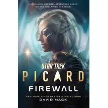 Pocket Books Star Trek: Picard: Firewall