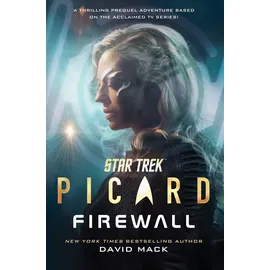 Pocket Books Star Trek: Picard: Firewall