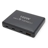 Value USB Charger 4 Ports), USB Ladegerät