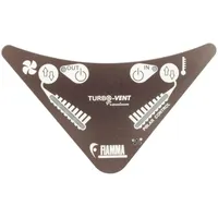 Fiamma Platine Turbo Vent Premium