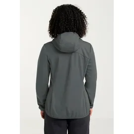 Jack Wolfskin Windhain Hoody W slate green