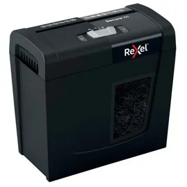 Rexel Secure X6 schwarz
