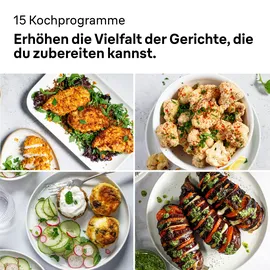 Braun MultiFry 5 HF 5054I Schwarz