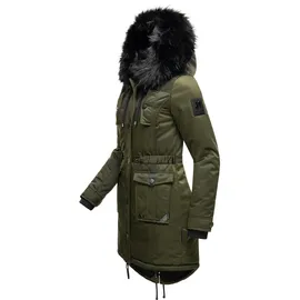 Navahoo Wintermantel "Luluna Prc", Damen, Gr.