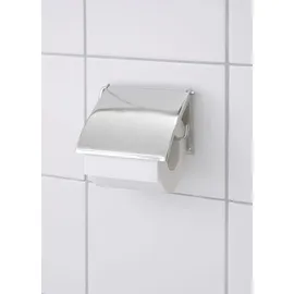 Wenko Papierrollenhalter Cover chrom