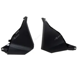 Race Tech Airbox Cover Revolution schwarz Yamaha YZ125/250, schwarz