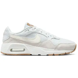 Nike Air Max SC Damen summit white/sail/platinum tint/hemp 40