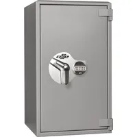 WERTSCHUTZSCHRANK Waffenschrank TRESOR Grad III EN 1143-1 E-Schloss SAFE ECBs