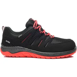 ELTEN Maddox GTX W black-red Low ESD S3 CI, Gr. 44