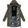 Ragwear Funktionsmantel Jannisa grün 4XL