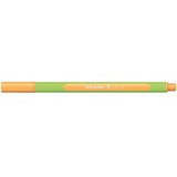 Schneider Line-Up 0.4mm neon-orange