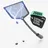 greate Elektrische Fliegenklatsche 1er Pack