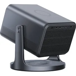 Hisense C2 Pro, 2600 ANSI Lumen, (65-300 Zoll) Smart Mini Laser Projektor (UHD 4K, 3D, cd/m2)