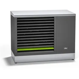 Kermi x-change dynamic 8 AW E Luft/Wasser-Wärmepumpe 4-10 kW