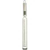 Master Class MasterClass Edelstahl-Zitronenzester, 39 cm (15,5"), Silber