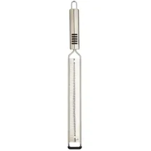 Master Class MasterClass Edelstahl-Zitronenzester, 39 cm (15,5"), Silber