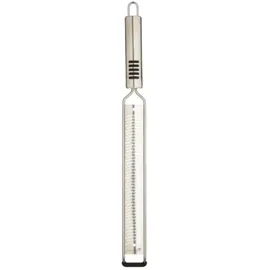 Master Class MasterClass Edelstahl-Zitronenzester, 39 cm (15,5"), Silber