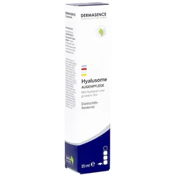 Dermasence Hyalusome Augenpflege
