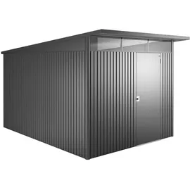 Biohort AvantGarde A8 2,6 x 3,8 m dunkelgrau-metallic Einzeltür