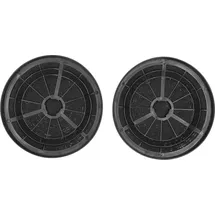 Candy Kohlefilter Set Candy 49037930 175mmØ für Dunstabzugshaube 2Stk