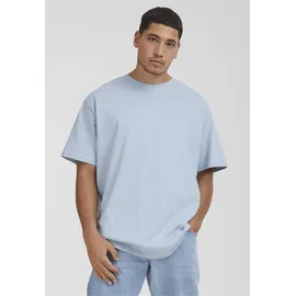 URBAN CLASSICS Heavy Oversized Tee blau L