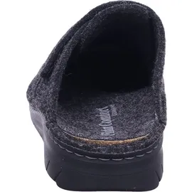 Finn Comfort Hausschuh ZAMS in anthracite | Grau - 37