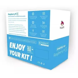 Raspberry Pi 5 Starter Kit 8 GB RAM