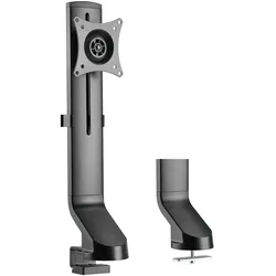 VALUE LCD-Monitorhalterung, geringer Platzbedarf, 17-32 Zoll, bis 8 kg