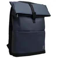 Exacompta Laptop-Rucksack Exactive Young Kunstfaser grau bis 39,6 cm