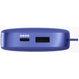 Fresh 'n Rebel 2PB12100TB 12000 mAh Powerbank USB Typ-C Blau