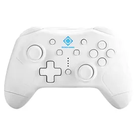 deltaco GAM-103-W Controller Weiß Nintendo Switch