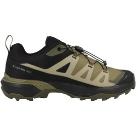 Salomon X Ultra 360 Herren dried herb/olive night/black 44