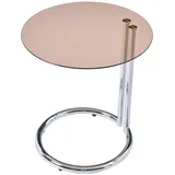 [en.casa] Beistelltisch, Ylivieska Ø45 cm