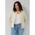 s.Oliver Verkürzte Jacke aus Häkelspitze - beige - 54