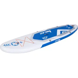 Zray SUP Board X1 310 x 81 x 15 cm blau