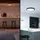 Philips Hue White Ambiance Aurelle Deckenleuchte sw + Dimmschalter • rund