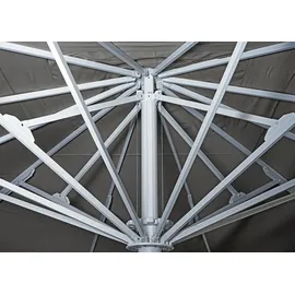 Mendler HWC-D20b Ø 720 cm Anthrazit