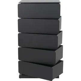 Spinder Joey 37 x 72,5 x 26 cm Schwarz