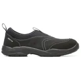 Exena Lisboa Black S1P SRC Sicherheitsschuhe Slip-On Gr. 46 Arbeitsschuhe