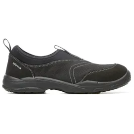 Exena Lisboa Black S1P SRC Sicherheitsschuhe Slip-On Gr. 46 Arbeitsschuhe