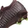 Nike Mercurial Superfly 10 Academy AG Herren plum eclipse/metallic silver 43