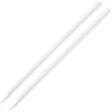 Briloner Took 2er Set Led Unterbauleuchte, Montagematerial, Neutralweißes Licht, Weiß, 87,3x2,2x3 Cm