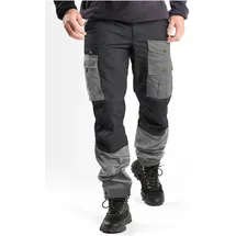 Normani Outdoorhose Herren Grau 3XL