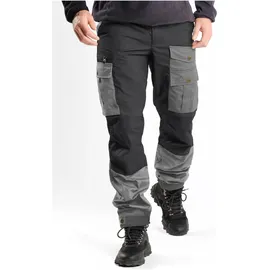 Normani Outdoorhose Herren Grau 3XL