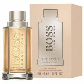HUGO BOSS The Scent Pure Accord For Him Eau de Toilette 50 ml