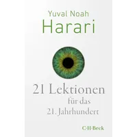 C.H. Beck Verlag 21 Lektionen für das 21. Jahrhundert