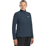 Jack Wolfskin Taunus Fleecejacke Midnight Sky S