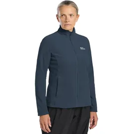 Jack Wolfskin Taunus Fleecejacke Midnight Sky S
