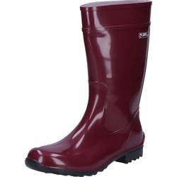 Bockstiegel Damenstiefel Luisa rot Gummistiefel rot 40