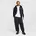 Nike Club Fleece Kapuzenjacke Herren Schwarz S